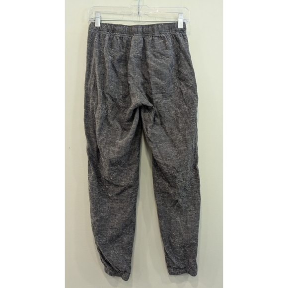 Patagonia Island Hemp Beach Pants in Heathered Grey Size XS - Picture 3 of 7
